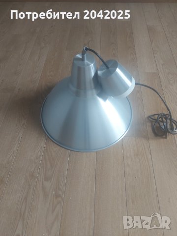 Метални полилеи, снимка 3 - Лампи за таван - 44242509