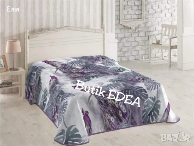 Висококачествени двулицеви плюшени одеяла , снимка 7 - Олекотени завивки и одеяла - 49308745