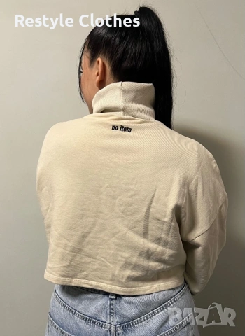 Дамско Поло Bershka