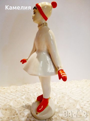 Порцеланова фигура , снимка 4 - Статуетки - 39139299