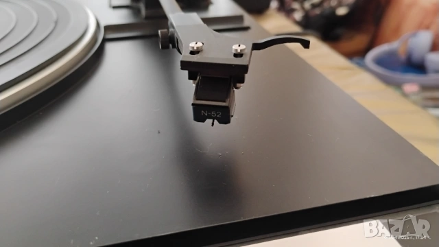 Kenwood KD-52FB - full automatic direct drive, снимка 8 - Грамофони - 54094860