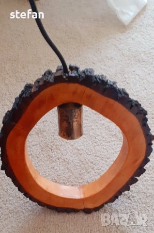 Винтидж лампа , снимка 2 - Други - 42193644