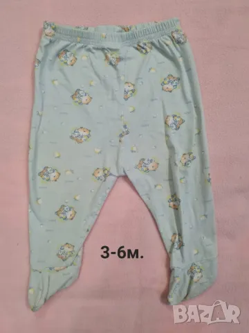 Комплект дрехи 3-6м, снимка 11 - Комплекти за бебе - 50212359