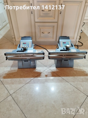 Продавам професионална лепачка за торбички 