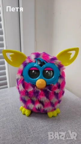 2012 Hasbro Furby Boom / Фърби , снимка 6 - Музикални играчки - 48688934