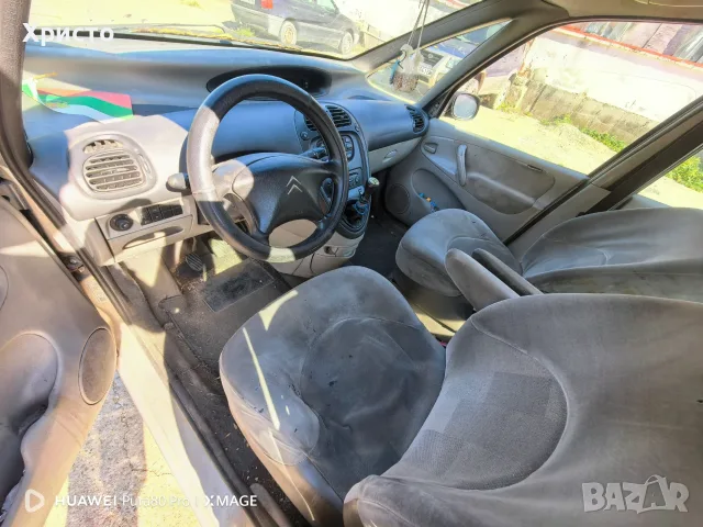 Citroen xsara picaso на части, снимка 3 - Автомобили и джипове - 56185346