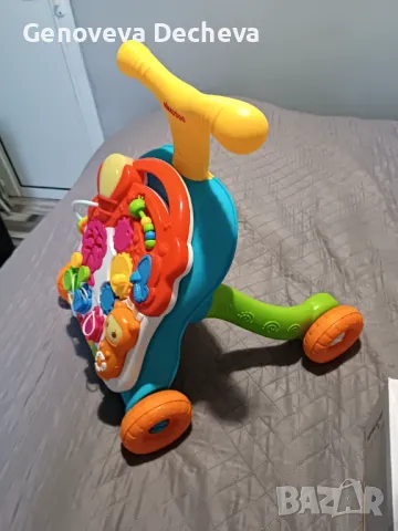 Уокър, снимка 2 - Играчки за стая - 48689898