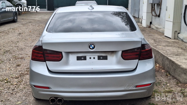 BMW 320D N47D20C само и единствено на части , снимка 2 - Автомобили и джипове - 52002642