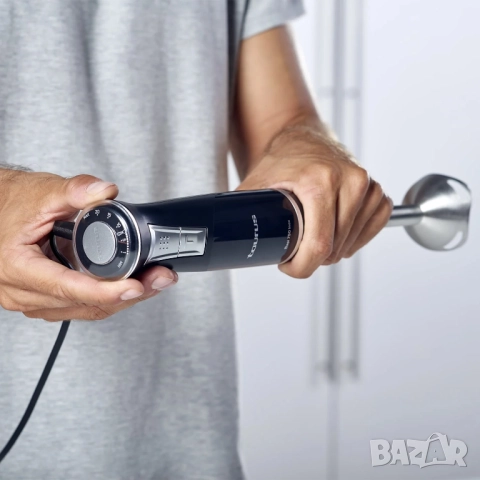 Ръчен Пасатор TAURUS Bapi 750 Plus Inox, снимка 3 - Чопъри и пасатори - 52073832