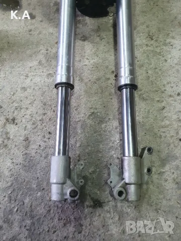 Предница Aprilia Pegaso 650, снимка 6 - Части - 48194747