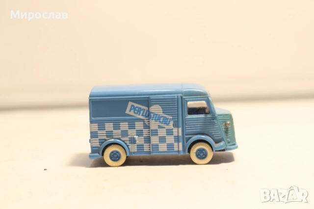 PRALINE 1/87 H0 CITROEN СИТРОЕН КОЛИЧКА МОДЕЛ, снимка 4 - Колекции - 54316839