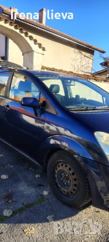 Продавам Toyota Corolla verso, снимка 16 - Автомобили и джипове - 52433793