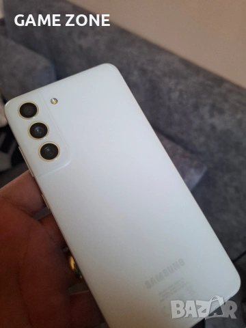 Samsung Galaxy S21 , снимка 2 - Samsung - 54272557