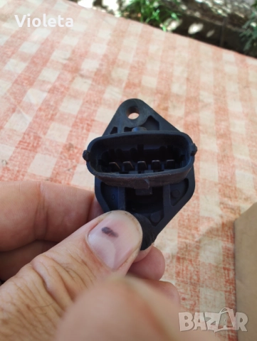 Дебиметър Bosch  за Хонда Сивик 1.7 дизел, Нов, снимка 4 - Части - 51565605