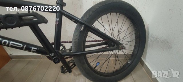 BMX / БМХ ,,we the People,, Тел.0878218871, снимка 4 - Велосипеди - 37539122