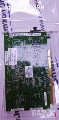 DS-KGPSA-CY - HP 1GB еднопортов 64-битов Fiber Channel PCI 