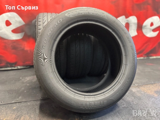 225 55 17, Летни гуми, Pirelli PZeroNero, 4 броя, снимка 5 - Гуми и джанти - 54161060