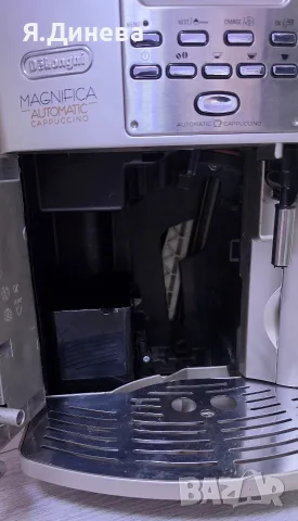 Кафемашина за части Delonghi Magnifica, снимка 5 - Кафемашини - 56543872