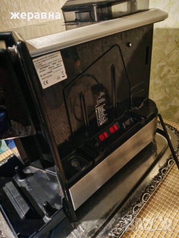 Siemens EQ9 series 100 , снимка 6 - Кафемашини - 51796017