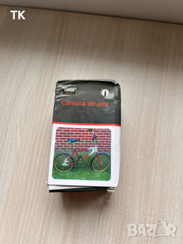 Продавам нова вътрешна гума за велосипед 26 Х 2.125 LEIVA, снимка 2 - Велосипеди - 44735982
