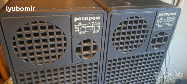 Респром колони, снимка 6 - Тонколони - 47605919