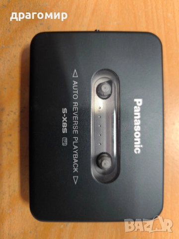Panasonic S-XBS RQ-SX35, снимка 2 - Радиокасетофони, транзистори - 52155605