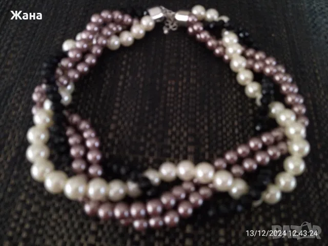 Колие с перли Avon