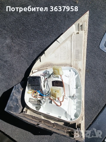 Продавам ляв стоп за БМВ.е61.употребяван,марка-Магнет Марели., снимка 2 - Автомобили и джипове - 54016965