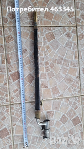 Щик, нож, байонет. Прободен щик Енфийлд-3