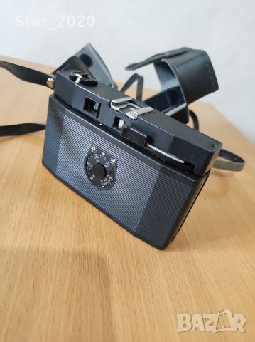 Стар лентов фотоапарат Smena symbol , снимка 6 - Фотоапарати - 36803692