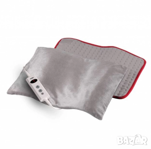 Електрическа възглавничка Solac Bremen Digital Soft (40x30 см) и  Solac Bremen Digital Soft+ (48x34 