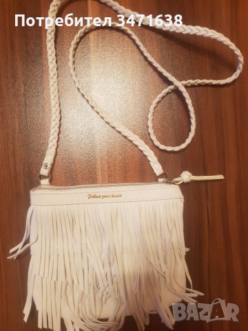 Чанта с ресни от НМ, снимка 1