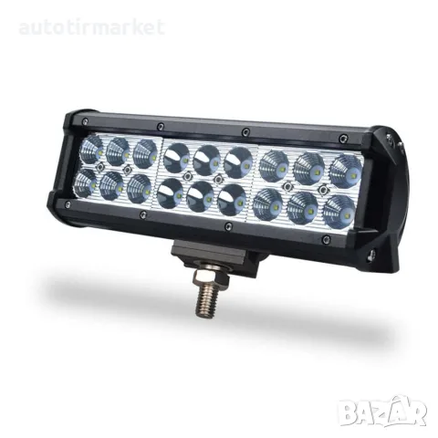 LED лед бар/LED bar 23 см 54 w – GUN1115