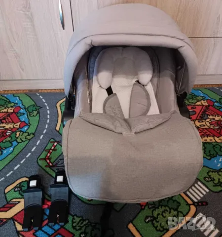 Продавам кошница за бебе