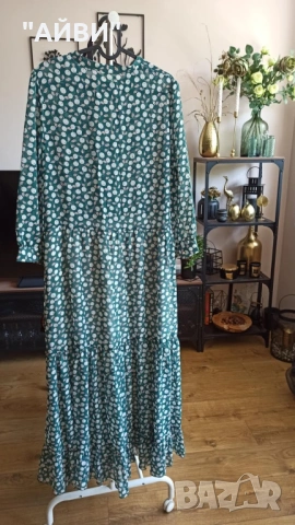 Дамска дълга маркова рокля, снимка 16 - Рокли - 54001861