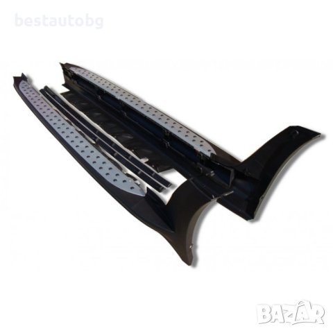 Алуминиеви степенки за BMW X3 E83 (2003-2010)