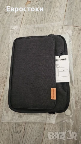 Чанта за таблет NIDOO 3-в-1 за през рамо за 10-инчов iPad 10 9/11, снимка 11 - Таблети - 50596629