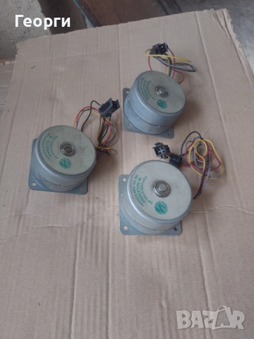 Стъпкови мотори, снимка 3 - Друга електроника - 51705075
