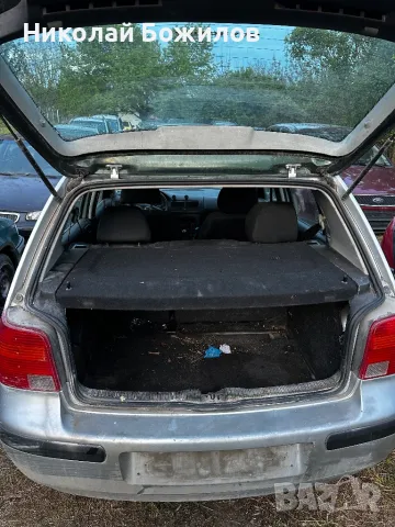 Продавам VW Golf 4 1.9 SDI 68 кс 2000 г НА ЧАСТИ , снимка 7 - Автомобили и джипове - 50169234