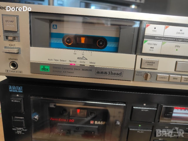 Technics M253X DBX, снимка 3 - Декове - 50771942