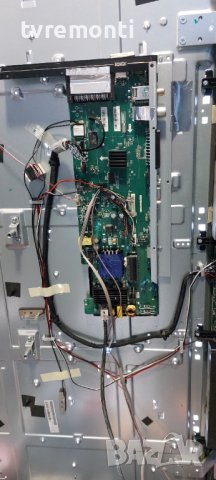 MAIN BOARD TP.MS6486.PB711 for Sharp Aquos LC-40FI5122E DISPLAY JE400D3HE2N , снимка 8 - Части и Платки - 38304724