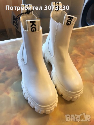 Боти, снимка 3 - Дамски боти - 39832313