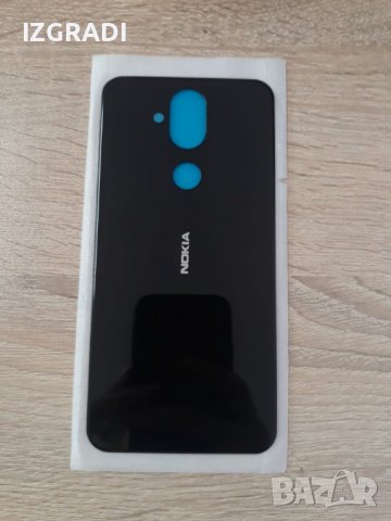 Заден капак, панел за Nokia 7.1 Plus, снимка 1