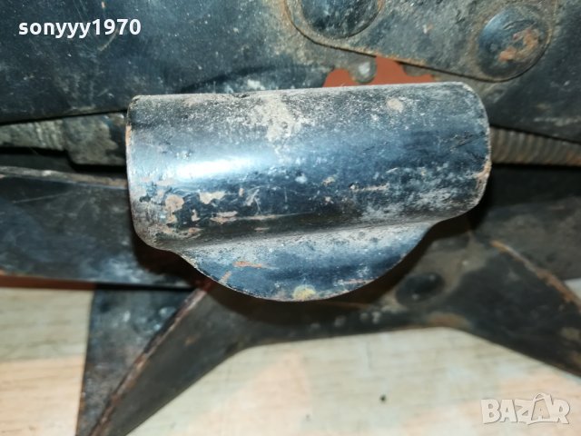 ГОЛЯМ КРИК 45СМ С ВЪРТОК ВНОС ГЕРМАНИЯ 1709211925, снимка 12 - Аксесоари и консумативи - 34167469