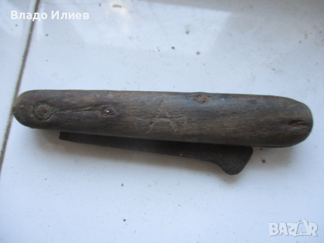 Ножове винтидж-овчарски,косери,за ашладисване и други видове, снимка 17 - Антикварни и старинни предмети - 34415014