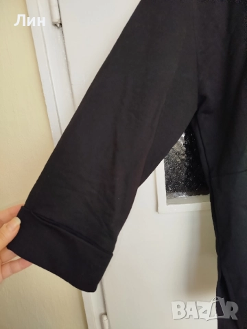 Нова блуза с цип 2-3 хл. , снимка 11 - Блузи с дълъг ръкав и пуловери - 52435019