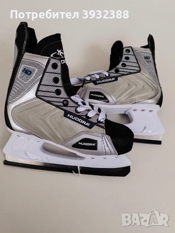 Кънки за лед, снимка 3 - Зимни спортове - 53140056