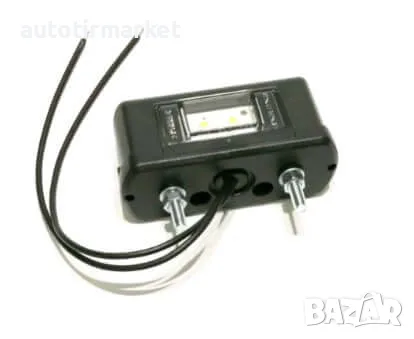 Малък LED плафон за номер LED – T275B