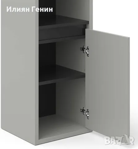 Шкаф за баня, снимка 4 - Шкафове - 49604143
