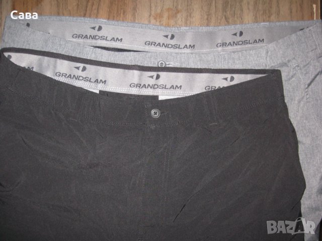 Къси панталони GRANDSLAM   мъжки,Л и ХЛ, снимка 1 - Къси панталони - 33890770